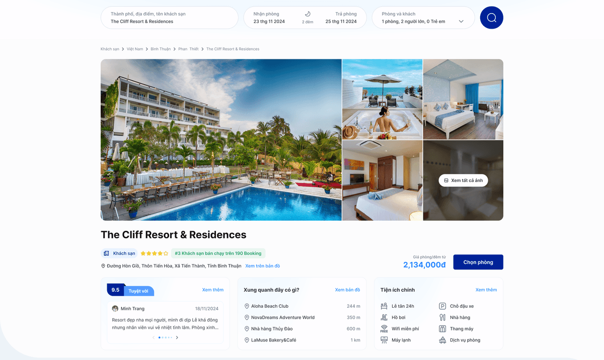 StayBook