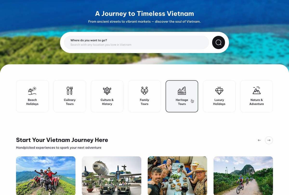 VietJourney